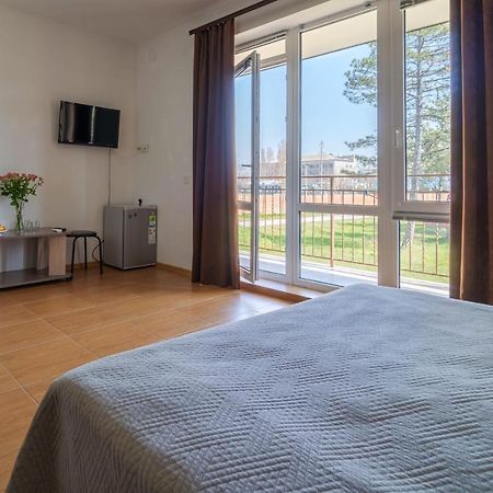 Пальмира Hotel Kobleve Esterno foto