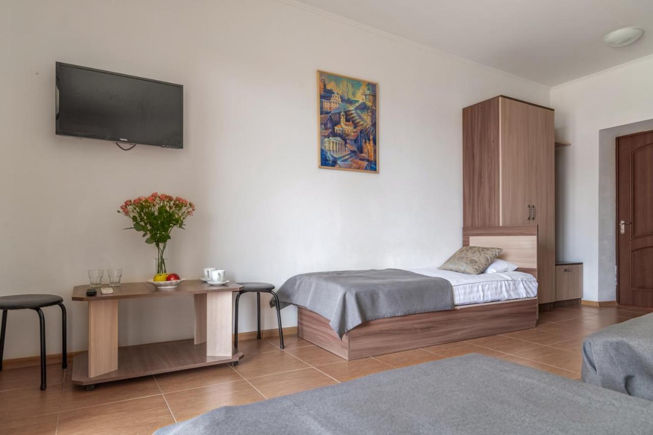 Пальмира Hotel Kobleve Esterno foto
