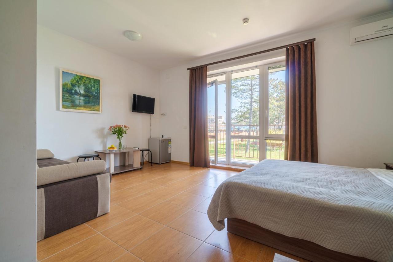 Пальмира Hotel Kobleve Esterno foto
