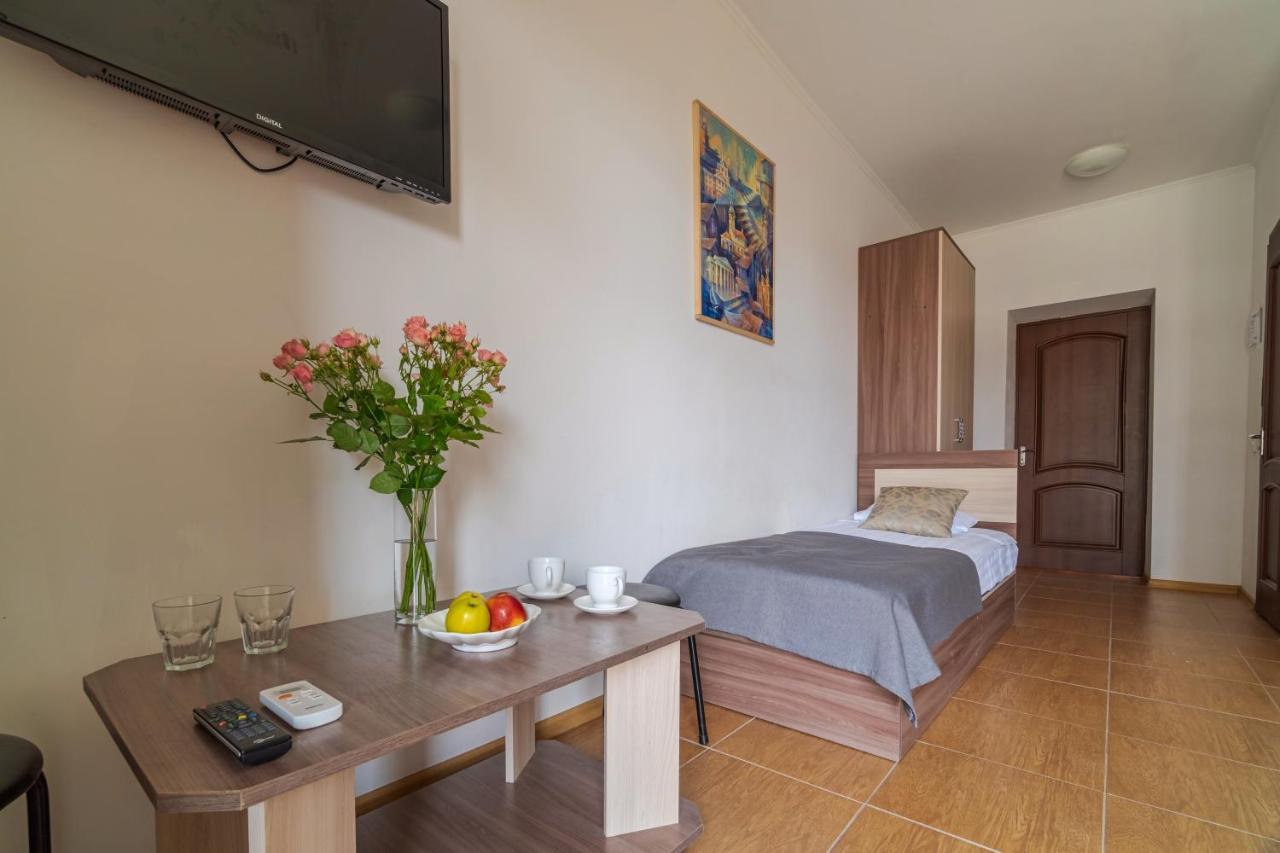 Пальмира Hotel Kobleve Esterno foto