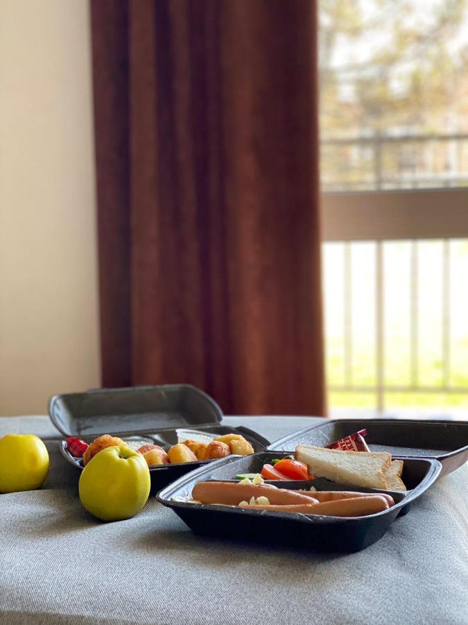 Пальмира Hotel Kobleve Esterno foto