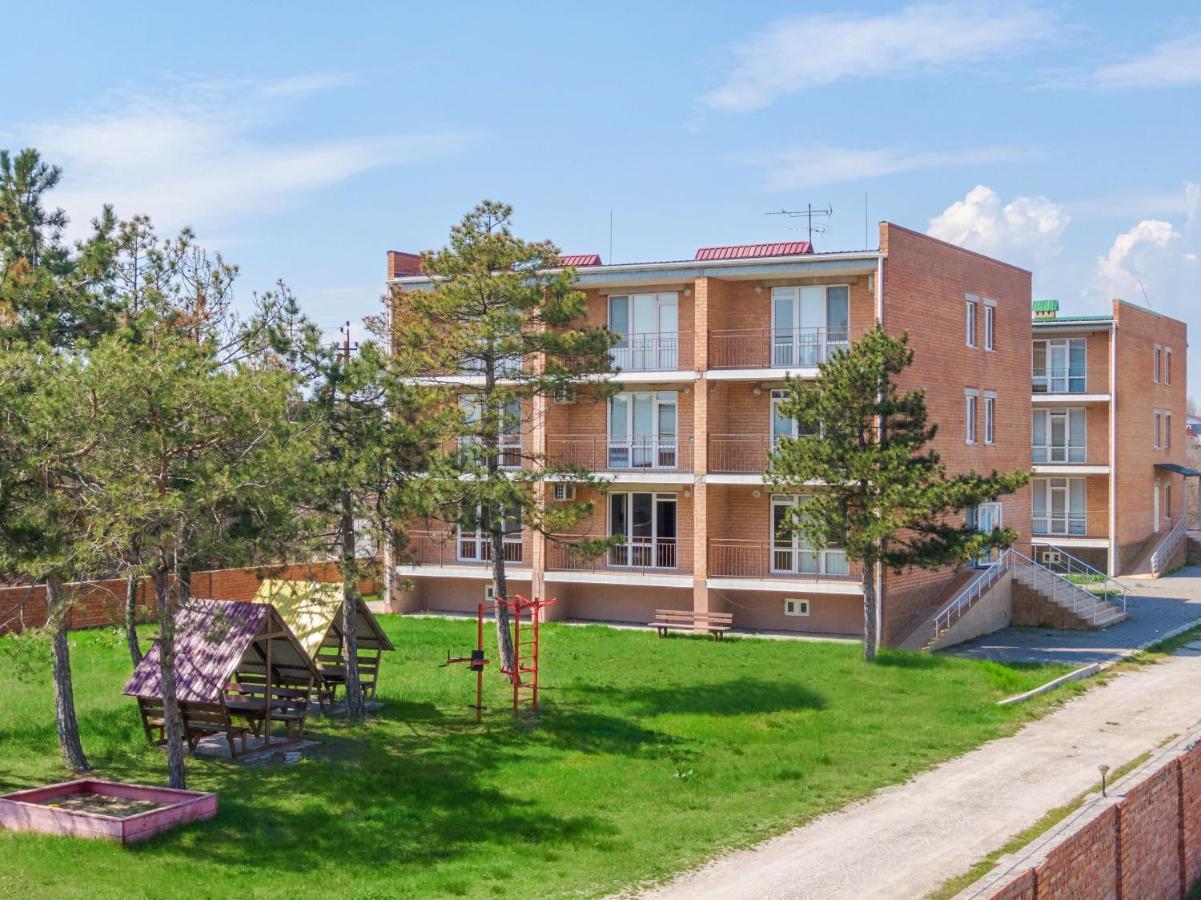 Пальмира Hotel Kobleve Esterno foto