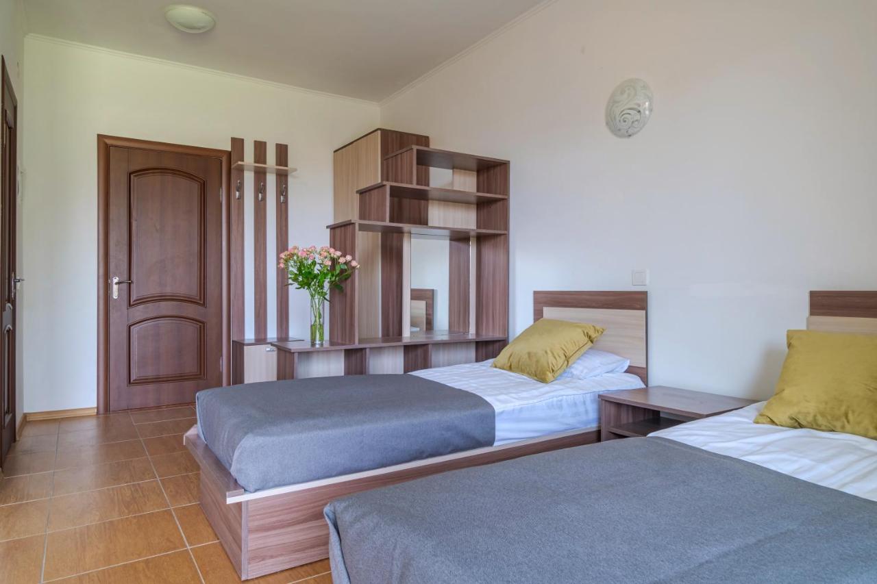 Пальмира Hotel Kobleve Esterno foto