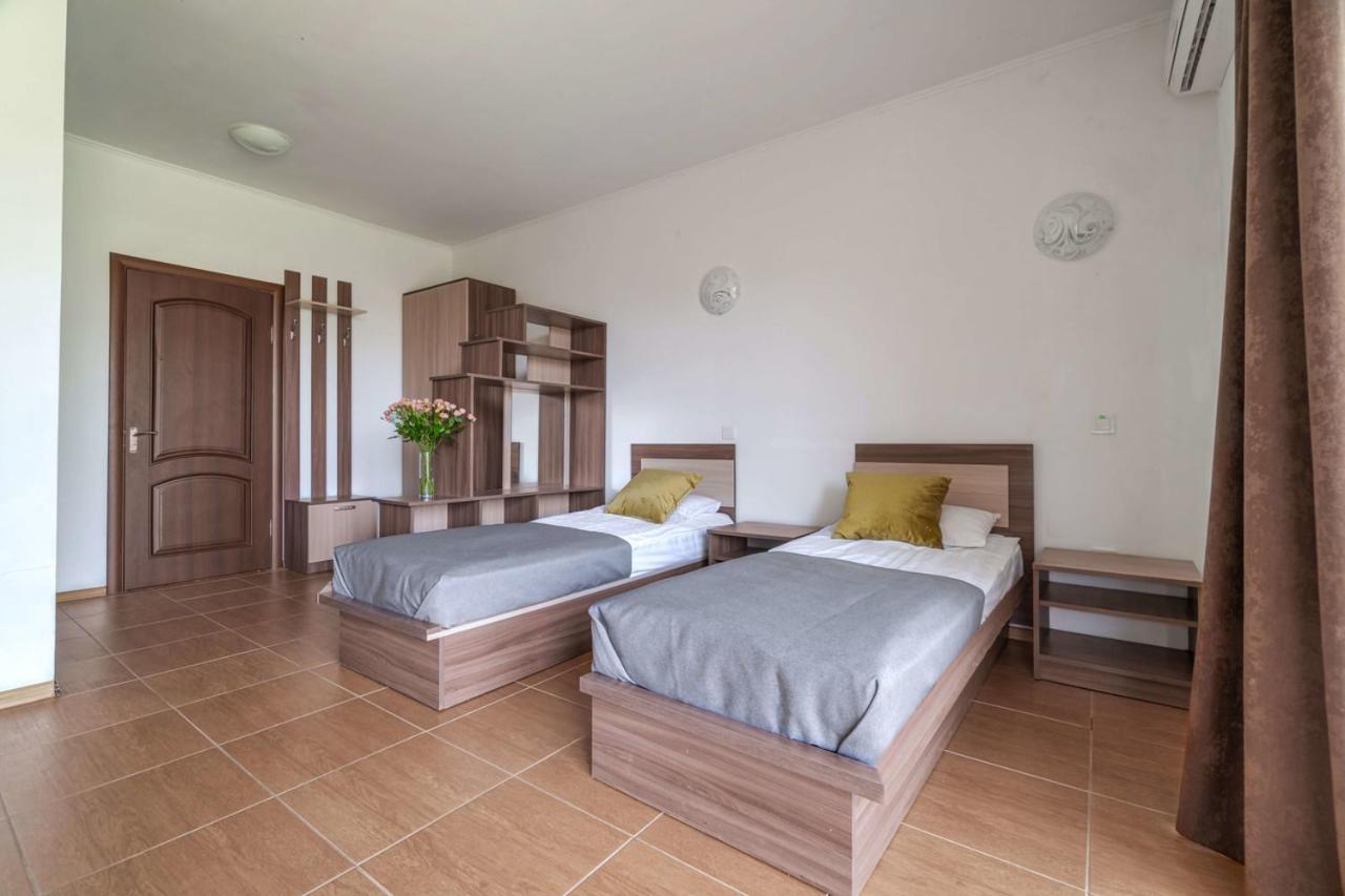 Пальмира Hotel Kobleve Esterno foto