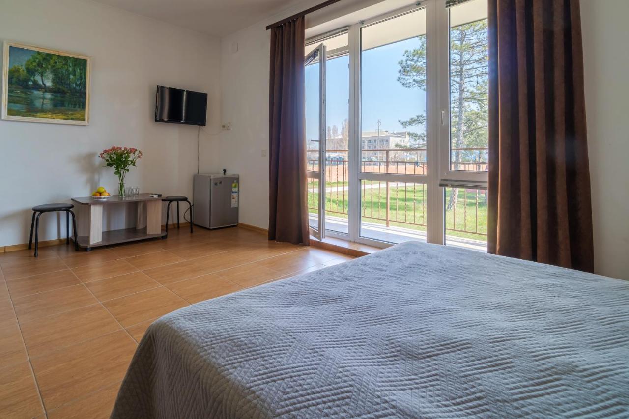 Пальмира Hotel Kobleve Esterno foto